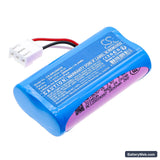 Deerma DEM-NU05 Replacement Battery, 7.4V, 2600mAh, Li-ion 1