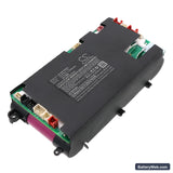 Dreame Mova 2.0 Replacement Battery, 25.9V, 2500mAh, Li-ion 1