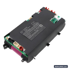 Dreame Mova 2.0 Replacement Battery, 25.9V, 2500mAh, Li-ion 1