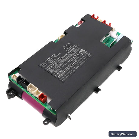 Dreame Mova 2.0 Replacement Battery, 25.9V, 2500mAh, Li-ion 1