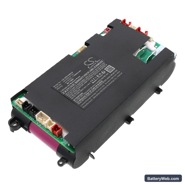 Dreame Mova 2.0 Replacement Battery, 25.9V, 2500mAh, Li-ion 1