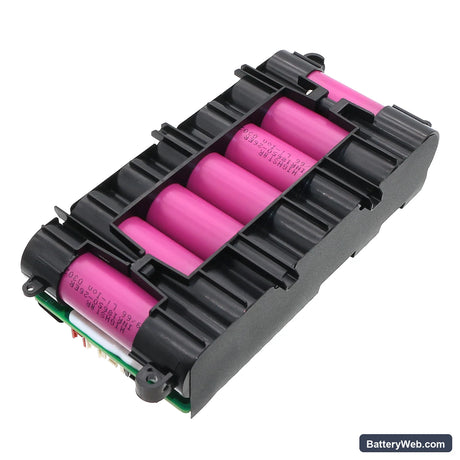 Dreame Mova 2.0 Replacement Battery, 25.9V, 2500mAh, Li-ion 3