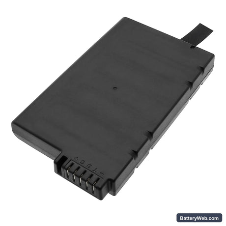 Drager Oxylog 2000 Plus Replacement Battery, 10.8V, 7800mAh, Li-ion 3