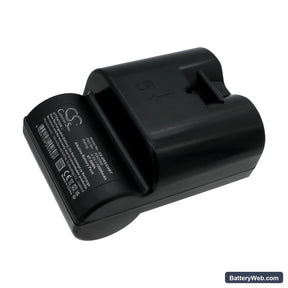 Daitem HAGRXU05X Replacement Battery, 4.5V, 15000mAh, Alkaline 1
