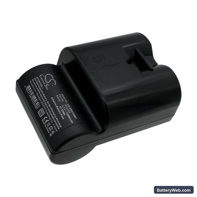 Daitem HAGRXU05X Replacement Battery, 4.5V, 15000mAh, Alkaline 1