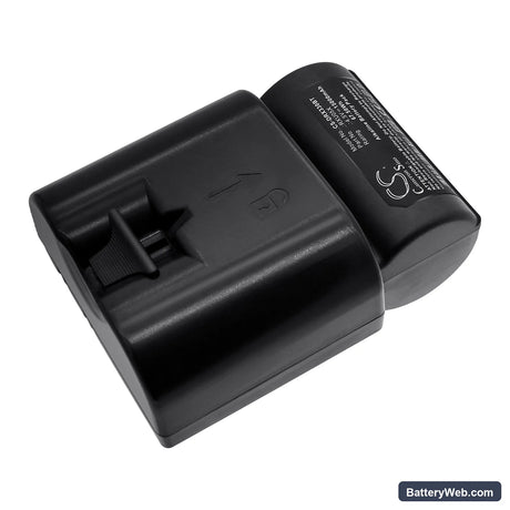 Daitem HAGRXU05X Replacement Battery, 4.5V, 15000mAh, Alkaline 2