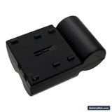 Daitem HAGRXU05X Replacement Battery, 4.5V, 15000mAh, Alkaline 3