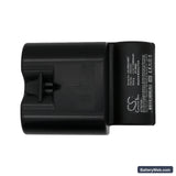 Daitem HAGRXU05X Replacement Battery, 4.5V, 15000mAh, Alkaline 5