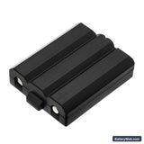 Daitem D18 Codeeinrichtung SA660AX Replacement Battery, 4.5V, 2500mAh, Alkaline 3