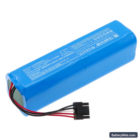 Dreame X40 Master Replacement Battery, 14.4V, 5200mAh, Li-ion 1