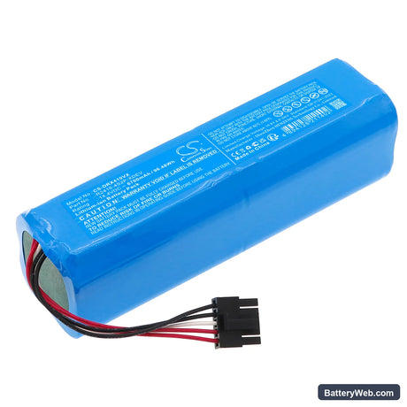 Dreame X40 Master Replacement Battery, 14.4V, 6700mAh, Li-ion 1