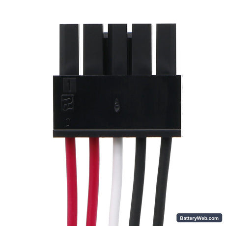 Dreame X40 Master Replacement Battery, 14.4V, 6700mAh, Li-ion 4