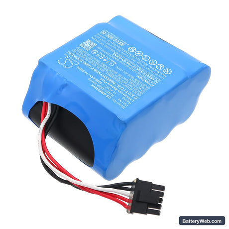 Dreame X40 Replacement Battery, 14.4V, 5200mAh, Li-ion 2