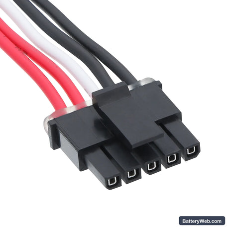 Dreame X40 Replacement Battery, 14.4V, 5200mAh, Li-ion 5