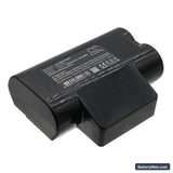 Daitem SA413AX Replacement Battery, 6V, 15000mAh, Alkaline 1