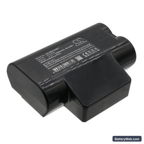 Daitem SA413AX Replacement Battery, 6V, 15000mAh, Alkaline 1