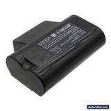 Daitem SA413AX Replacement Battery, 6V, 15000mAh, Alkaline 2