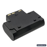 Daitem SA413AX Replacement Battery, 6V, 15000mAh, Alkaline 4
