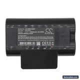 Daitem SA413AX Replacement Battery, 6V, 15000mAh, Alkaline 5