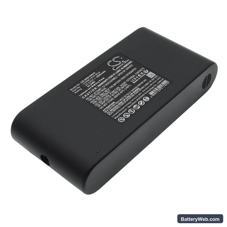 Dreame Z10 Replacement Battery, 25.2V, 2500mAh, Li-ion 3