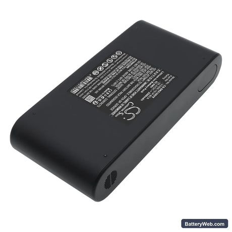 Dreame Z10 Replacement Battery, 25.2V, 2500mAh, Li-ion 4