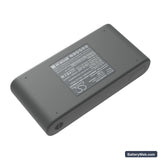 Dreame Z10S Station Replacement Battery, 28.8V, 2500mAh, Li-ion 2
