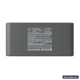 Dreame Z10S Station Replacement Battery, 28.8V, 2500mAh, Li-ion 5