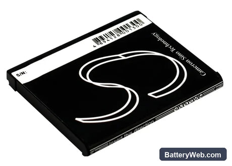 Dopod S300 Replacement Battery, 3.7V, 850mAh, Li-ion 3