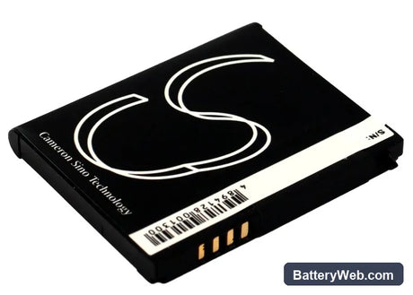 Dopod S300 Replacement Battery, 3.7V, 850mAh, Li-ion 4