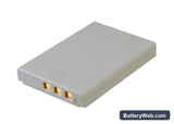 BenQ E-40 Replacement Battery, 3.7V, 800mAh, Li-ion 3
