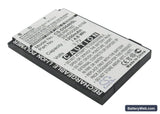 HTC Iris Replacement Battery, 3.7V, 1250mAh, Li-Polymer 1