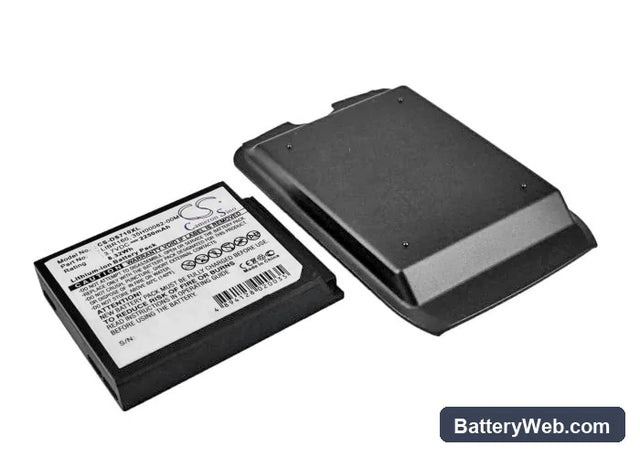 Orange SPV E650 Replacement Battery, 3.7V, 2250mAh, Li-ion 1