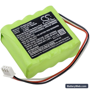 Dentsply X-SMART Replacement Battery, 12V, 700mAh, Ni-MH 1