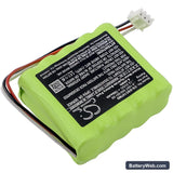 Dentsply X-SMART Replacement Battery, 12V, 700mAh, Ni-MH 2