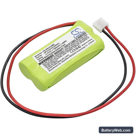 Dentsply Propex II Replacement Battery, 2.4V, 700mAh, Ni-MH 1
