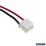 DSC 2 way Wireless external siren Replacement Battery, 3.6V, 1900mAh, Li-MnO2 5