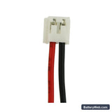Dentsply Ray-Pex 5 Replacement Battery, 3.6V, 900mAh, Ni-MH 4