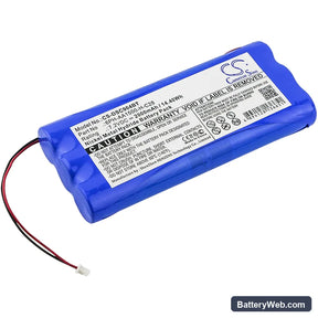 Direct Sensor ds415 Replacement Battery, 7.2V, 2000mAh, Ni-MH 1