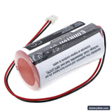 DSC PowerG PG9911 Siren Replacement Battery, 3.6V, 14500mAh, Li-MnO2 2