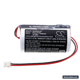 DSC PowerG PG9911 Siren Replacement Battery, 3.6V, 14500mAh, Li-MnO2 3