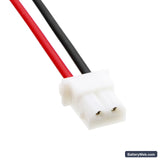 DSC PowerG PG9911 Siren Replacement Battery, 3.6V, 14500mAh, Li-MnO2 5