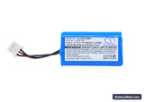 Drummond Scientific Portable Pipet-Aid XL Replacement Battery, 3.6V, 700mAh, Ni-MH 1