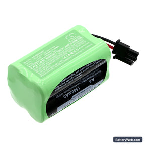 DSC PG9920 Repeater Replacement Battery, 4.8V, 1500mAh, Ni-MH 1