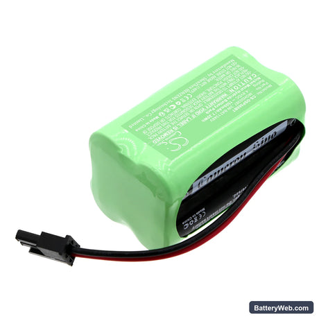 DSC PG9920 Repeater Replacement Battery, 4.8V, 1500mAh, Ni-MH 2