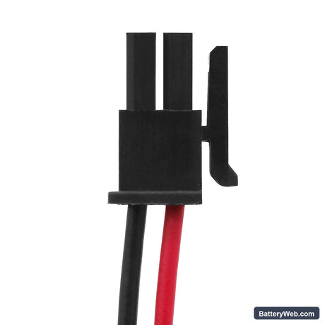 DSC PG9920 Repeater Replacement Battery, 4.8V, 1500mAh, Ni-MH 4