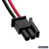 DSC PG9920 Repeater Replacement Battery, 4.8V, 1500mAh, Ni-MH 5