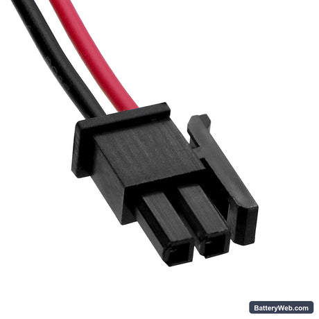 DSC PG9920 Repeater Replacement Battery, 4.8V, 1500mAh, Ni-MH 5