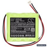 Imada DST-11 Digital Force Gauge Replacement Battery, 4.8V, 2000mAh, Ni-MH 3