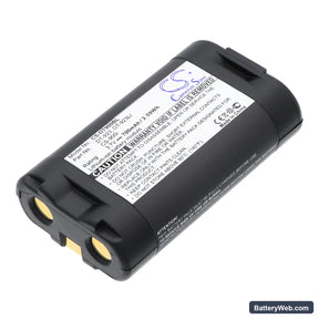 Casio DT-900 Replacement Battery, 3.7V, 700mAh, Li-ion 1