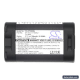 Casio DT-900 Replacement Battery, 3.7V, 700mAh, Li-ion 5